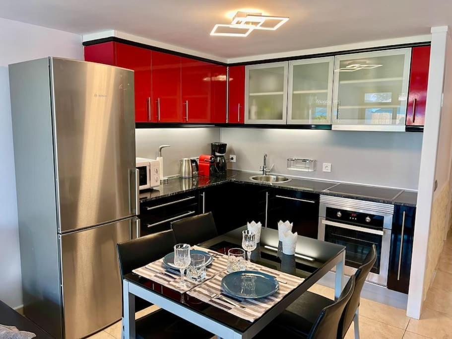 Tamaran 102 - Los Campos - Lux Garden Apt Near Dunes, Quiet-Central-Renovated San Bartolome de Tirajana  Exterior photo